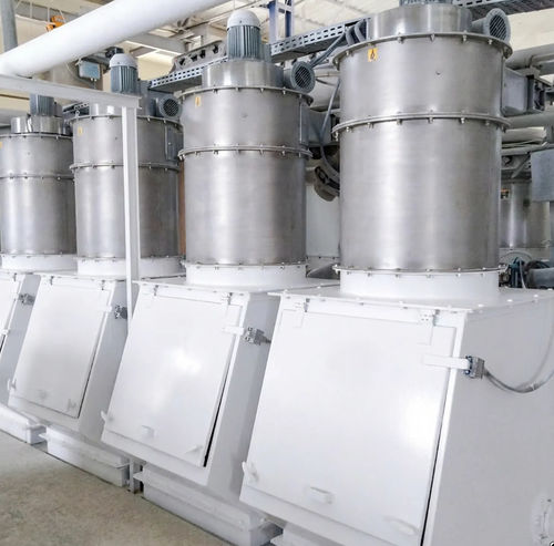 Compoundiersystem - DÜZLEM METAL SANAYI VE TICARET LTD STI
