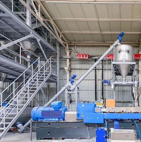 Compoundiersystem - HFFR - DÜZLEM METAL SANAYI VE TICARET LTD STI
