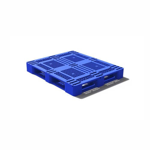 HDPE-Palette - ST-08 5R - Palletco LLC - PP / Transport / Lager