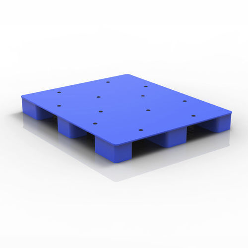 HDPE-Palette - ST-14 - Palletco LLC - PP / Transport / Lager
