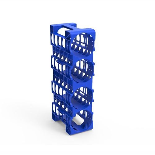 Regal für Flaschen - 11264 - Palletco LLC - Warenlager / für Materialumschlag / Transport