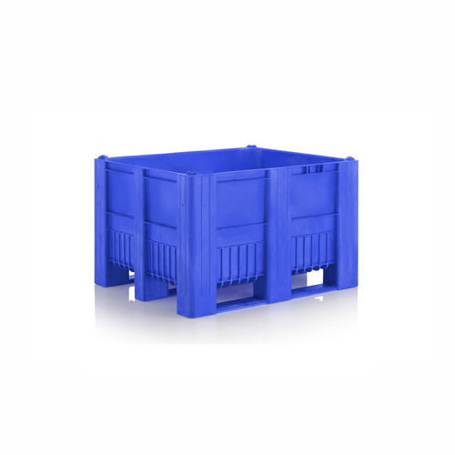 Zusammenklappbare Palettenbox - 10022 - Palletco LLC - HDPE / Lager / Transport