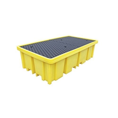 Auffangpalette für IBC-Container - SP-IBC-2 - Palletco LLC - für schwere Lasten / Polyethylen