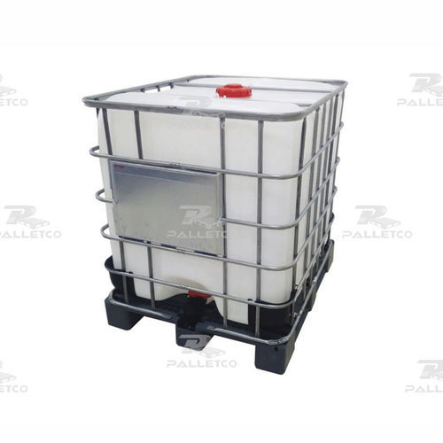 Speicherbehälter - Palletco LLC - IBC / PP / aus PC