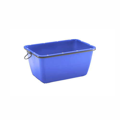 HDPE-Mörtelwanne - 10456 - Palletco LLC - PP / für das Bauwesen / für Materialumschlag