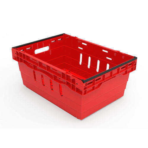 Belüfteter Behälter - Palletco LLC - Kunststoff / Lager / Transport