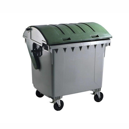 HDPE-Müllbehälter - MGB-1100 - Palletco LLC - PP / für Industrieprodukte / System