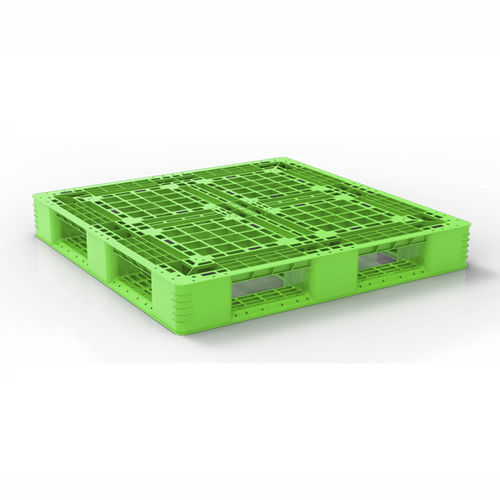 Palette für Leichtlasten - ST-15 6R - Palletco LLC - HDPE / PP / Transport
