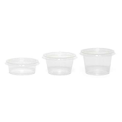 Verpackungsbox für Anschluss - SINEO PACKAGING LLC - für Soße