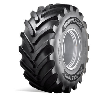 Landwirtschaftsreifen - VT-COMBINE - BRIDGESTONE - für Holzerntemaschinen / 24" / 26"