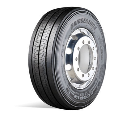 Industriereifen - ECOPIA H-STEER 002 - BRIDGESTONE - für Autobusse