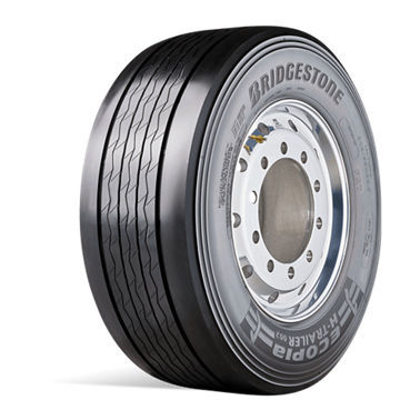 Industriereifen - ECOPIA H-TRAILER 002 - BRIDGESTONE - für Autobusse