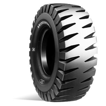 Industriereifen - ELS2 - BRIDGESTONE - für Hafen- und Terminaltraktor