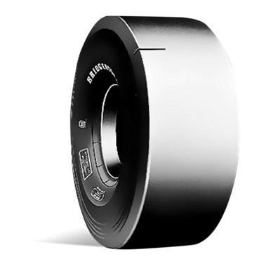 Industriereifen - STMS - BRIDGESTONE - für Hafen- und Terminaltraktor