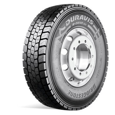 Industriereifen - DURAVIS R-DRIVE 002 - BRIDGESTONE - für LKW / für Autobusse