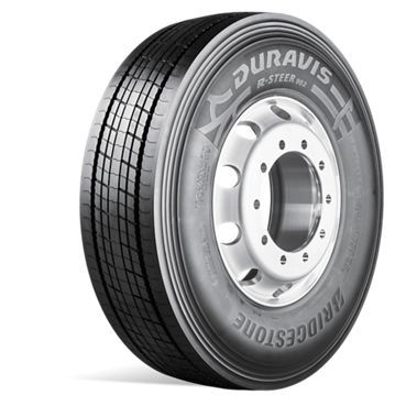 Industriereifen - DURAVIS R-STEER 002 - BRIDGESTONE - für LKW / für Autobusse
