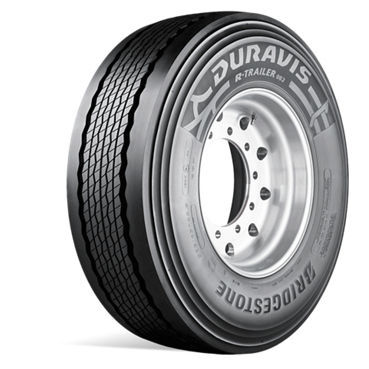 Industriereifen - DURAVIS R-TRAILER 002 - BRIDGESTONE - für LKW / Anhänger
