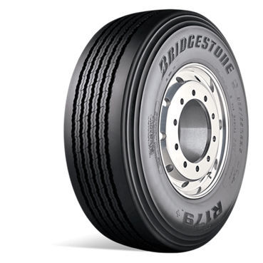 Industriereifen - R179 - BRIDGESTONE - Anhänger