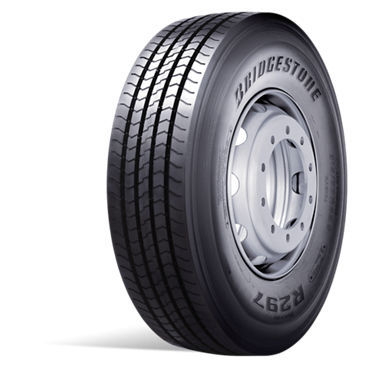 Industriereifen - R297 - BRIDGESTONE - für LKW