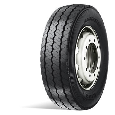 Industriereifen - R192 - BRIDGESTONE - für Autobusse