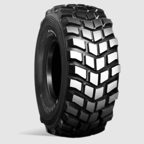 Reifen für Baumaschinen - VKT - BRIDGESTONE - für Lademaschinen / Flotation