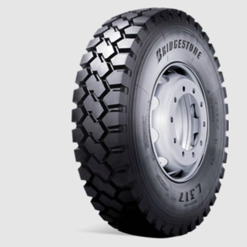 Reifen für Steinbrüche - L317 EVO - BRIDGESTONE - für LKW