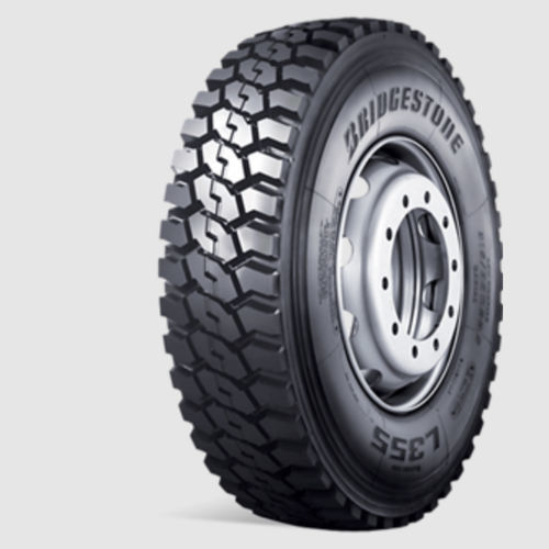 Industriereifen - L355 EVO - BRIDGESTONE - für LKW