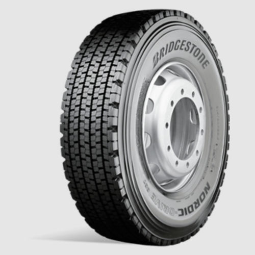 Industriereifen - NORDIC-DRIVE 001 - BRIDGESTONE - für LKW / für Autobusse