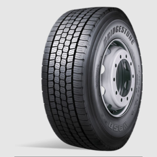 Industriereifen - W958 EVO - BRIDGESTONE - für LKW / für Autobusse