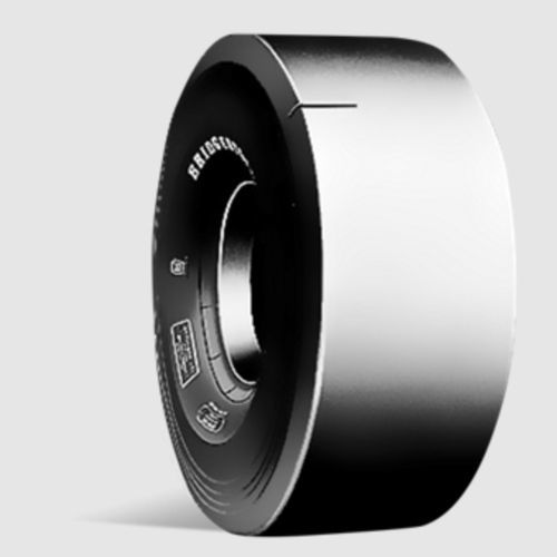Industriereifen - STMS - BRIDGESTONE - für Hafen- und Terminaltraktor