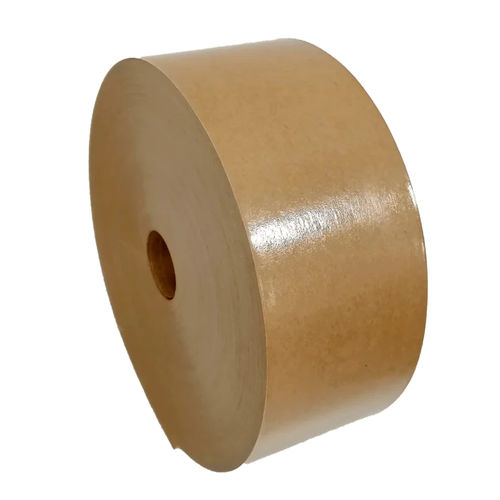 Verpackungsklebeband - NK series - Activatec International GmbH & Co.KG - Kraftpapier / aus glattem Papier / weiß
