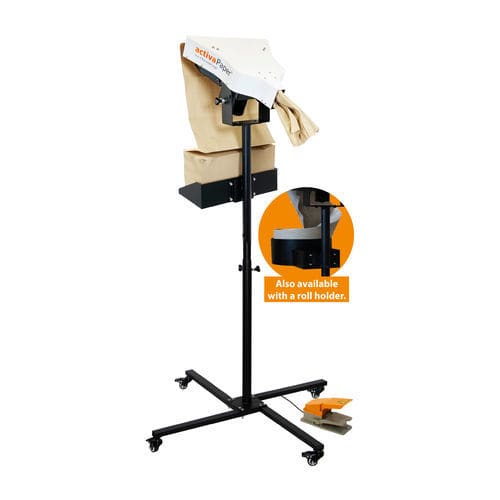 Automatisches Füllsystem - PA2000 - Activatec International GmbH & Co.KG - für Papier / für Verpackung
