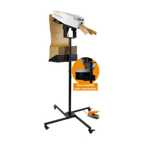 Füllsystem für Papier - PA4000 - Activatec International GmbH & Co.KG - für Verpackungsmaschinen