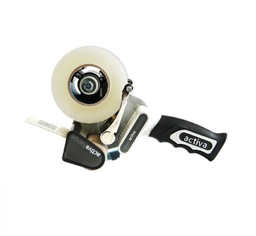 Klebebandspender - activaTape® - Activatec International GmbH & Co.KG - Handgerät