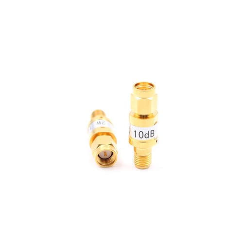 RF-Abschwächer - TRL-SMAMF-2-18-10 - Danyang Teruilai Electronics Co., Ltd. - feststehend