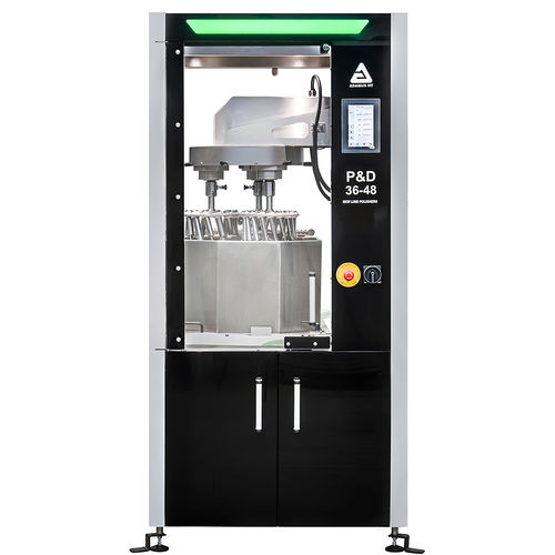 Industrie-Poliermaschine - Pharma P&D 36-48 - ADAMUS - Stanzen / automatisch / Präzision