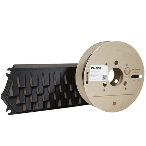 PA-Filament / für 3D-Drucker - PA-001 - Lynxter - 1,75 mm / schwarz / chemikalienbeständig