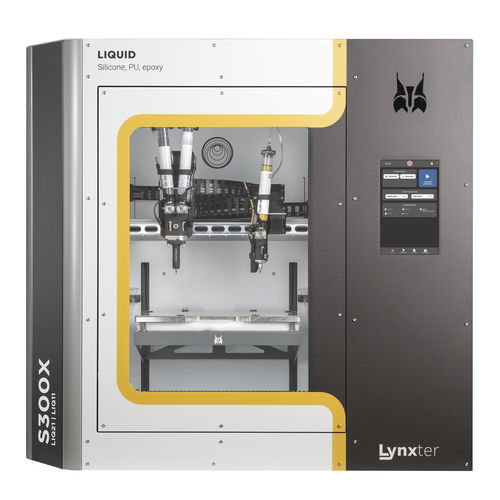 3D-Drucker / für Silikon - Lynxter