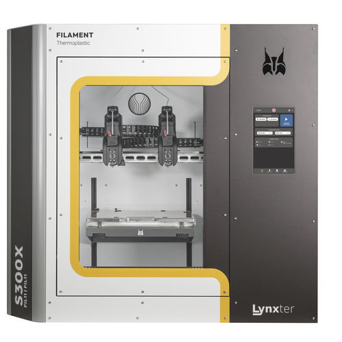 3D-Drucker / ABS - S300X - FIL11 | FIL11 - Lynxter - PLA / TPU / PETG