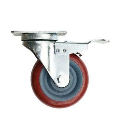 Einteiliges Rad - SUFILOG - für Materialumschlag / für Container
