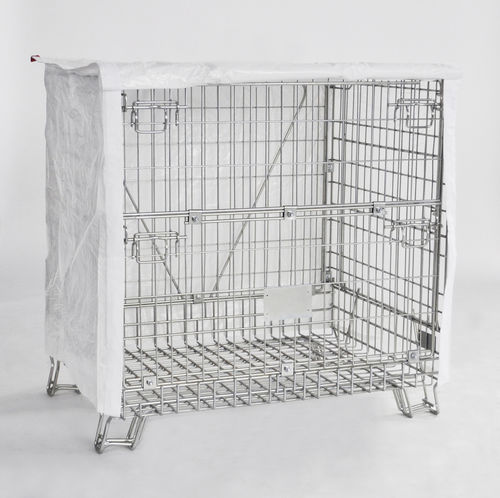Schutzhülle für Container - SUFILOG - staubbeständig / Industrie