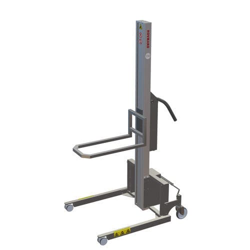 Gabel-Hebegerät - W-Mount-Combi - HOVMAND - mobil / Umschlag / für Industrieanwendungen