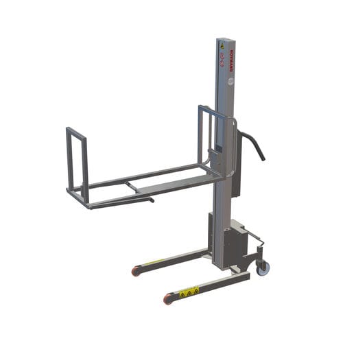 Gabel-Hebegerät - W-Lift - HOVMAND - mobil / Umschlag / für Industrieanwendungen