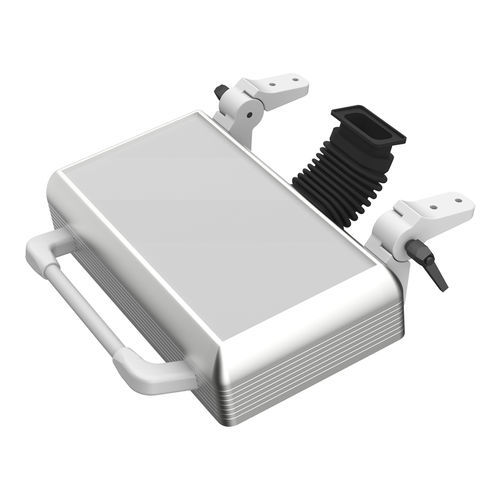 Einbaufähige Tastatur - KLV.01 - ARMENDUS - mit mechanischen Tasten / für Industrieanwendungen / Metall