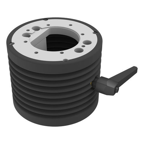 Zylinderförmiger Balg - ARM080.840 - ARMENDUS - Aluminium