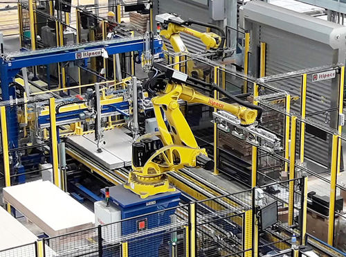 Verpackungsanlage für die Lebensmittelindustrie - ITIPACK S.r.l.