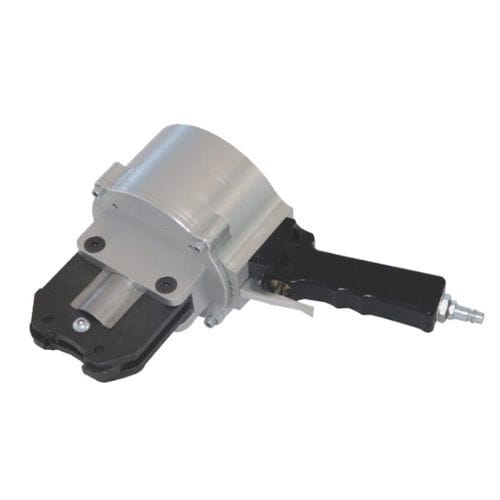Manuelle Siegelmaschine - ITI-45 - ITIPACK S.r.l. - Bandeisen / für Stahl / Handgerät