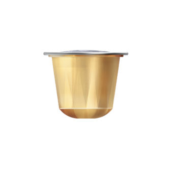 Barriere-Verpackung - Silk Beige - Alusense NV - Kaffee / Kaffeekapsel / für Maschinen
