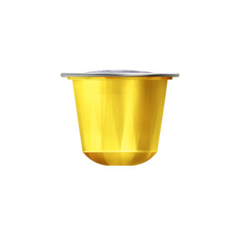 Barriere-Verpackung - Yellow Gold - Alusense NV - Kaffee / Kaffeekapsel / für Maschinen