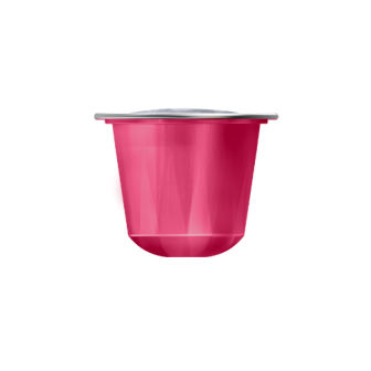 Barriere-Verpackung - Rose Pink - Alusense NV - Kaffee / Kaffeekapsel / für Maschinen
